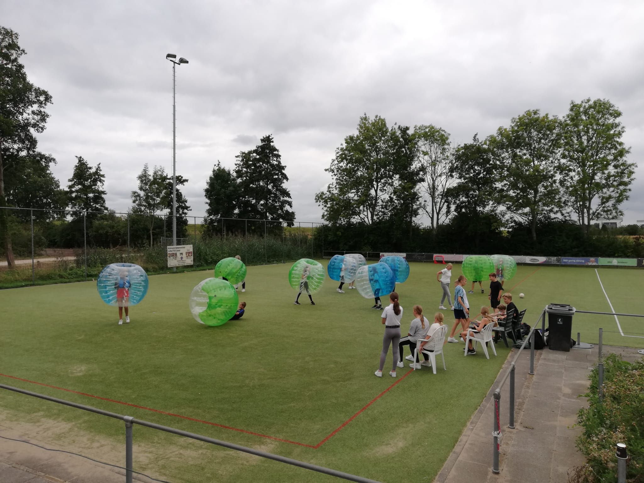 Bubbelbal Amersfoort Bubbelbal Amersfoort